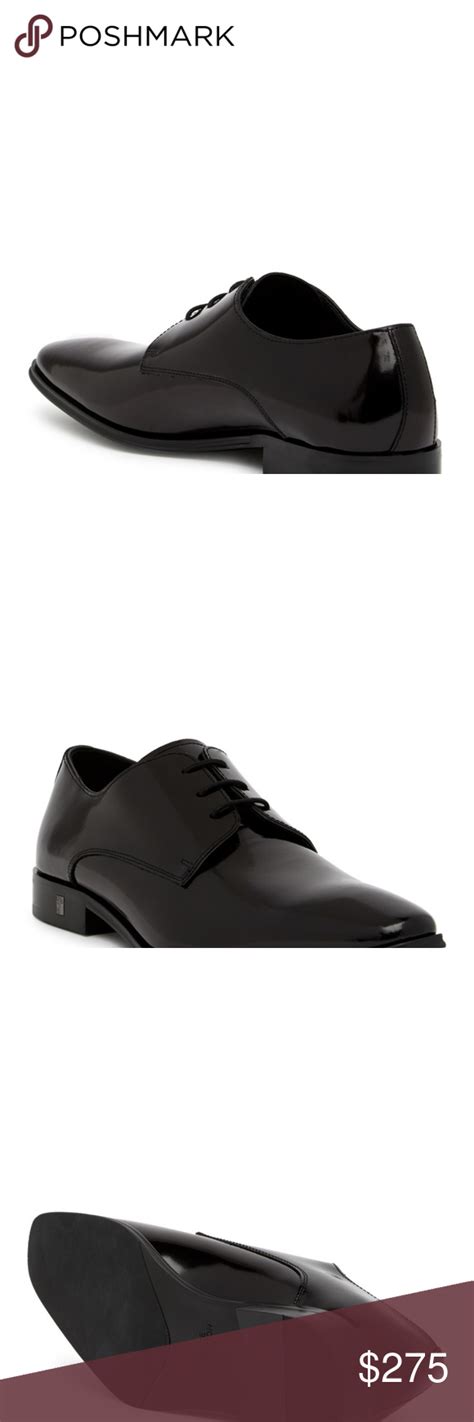 versace spazzolato leather cap top oxford|Versace Oxford shoes for Men .